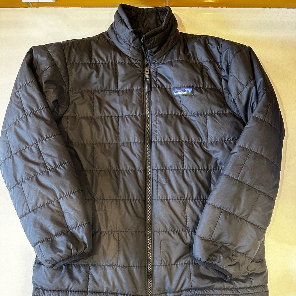 Patagonia Kids’ Nano Puff Jacket